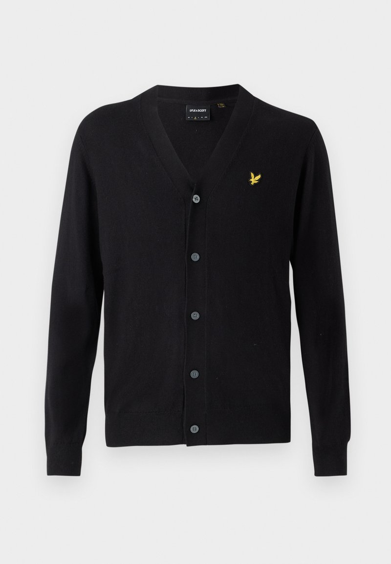Lyle & Scott Vest zwart Lyle & Scott Vest zwart