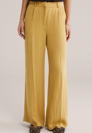Pantaloni - ochre yellow