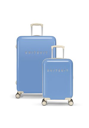 Fabulous Fifties - Luggage set - alaska blue