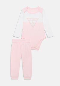 Non sélectionné, pink/white
