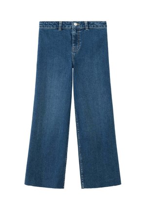 Mango Kids, KID - Jeans Straight Leg - dark blue