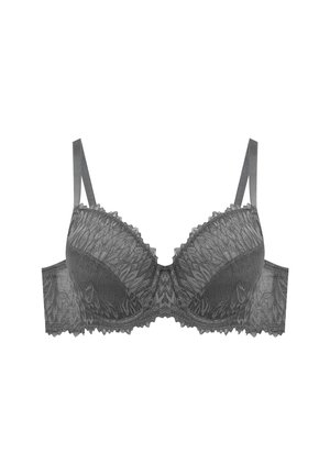 ESOTIQ, OFIEL - Triangel BH - grey