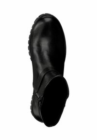 s.Oliver STIEFELETTE - Ankle Boot - black