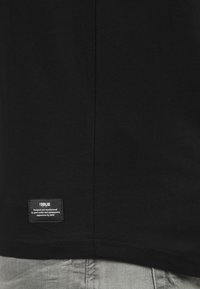 Solid SDCAJUS - Langarmshirt - black dust