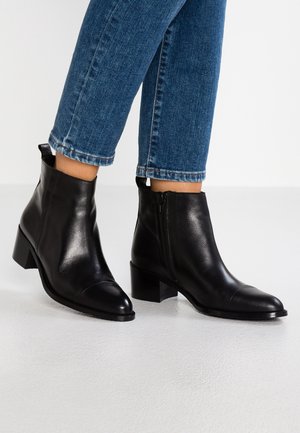 Ankelboots - black