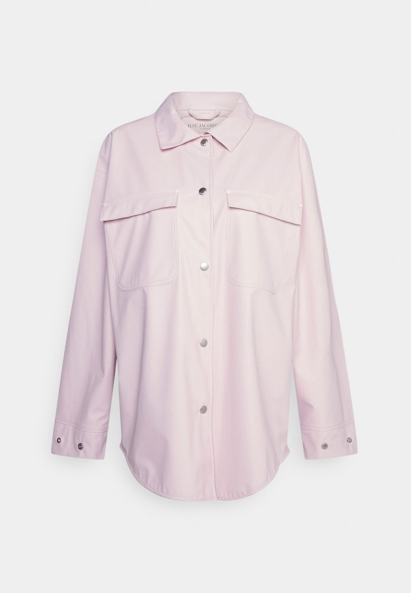 Ilse Jacobsen Regenjas roze