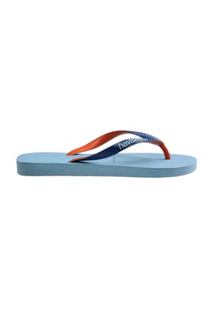 Pool shoes - blue