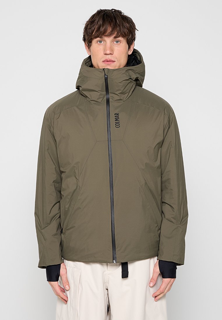 Colmar Ski jas kaki