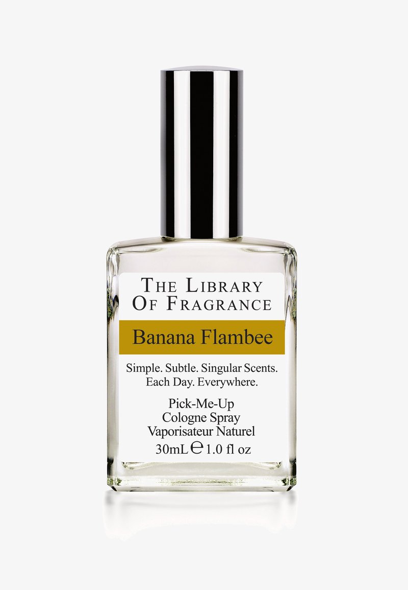 The Library of Fragrance EAU DE COLOGNE - Eau de Cologne - banana flambee