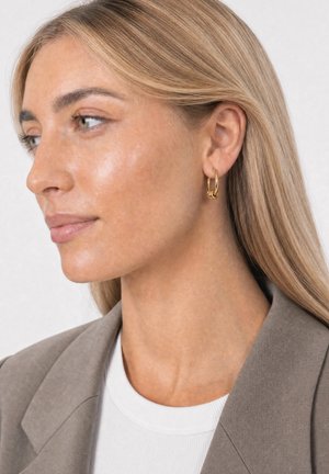 PURELEI, PURELEI OHRRINGE ANXIETY - Ohrringe - gold-coloured
