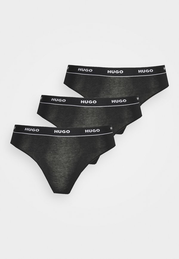 3 PACK STRIPE - Thong