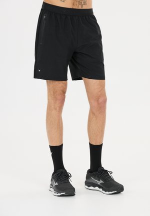 VIRTUS, VIRTUS SHORTS BLAG V3 - Kurze Sporthose - black