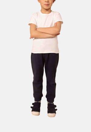 Petit Bateau BASIC WHITE T SHIRTS 2 PACK UNISEX - Lihtne T-särk - white