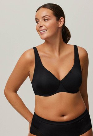 Ysabel Mora Sujetador push-up - black