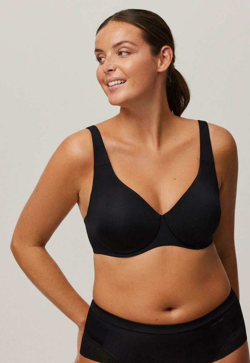 Ysabel Mora Sujetador push-up - black