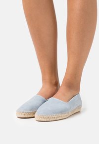 Zign Alpercatas - light blue