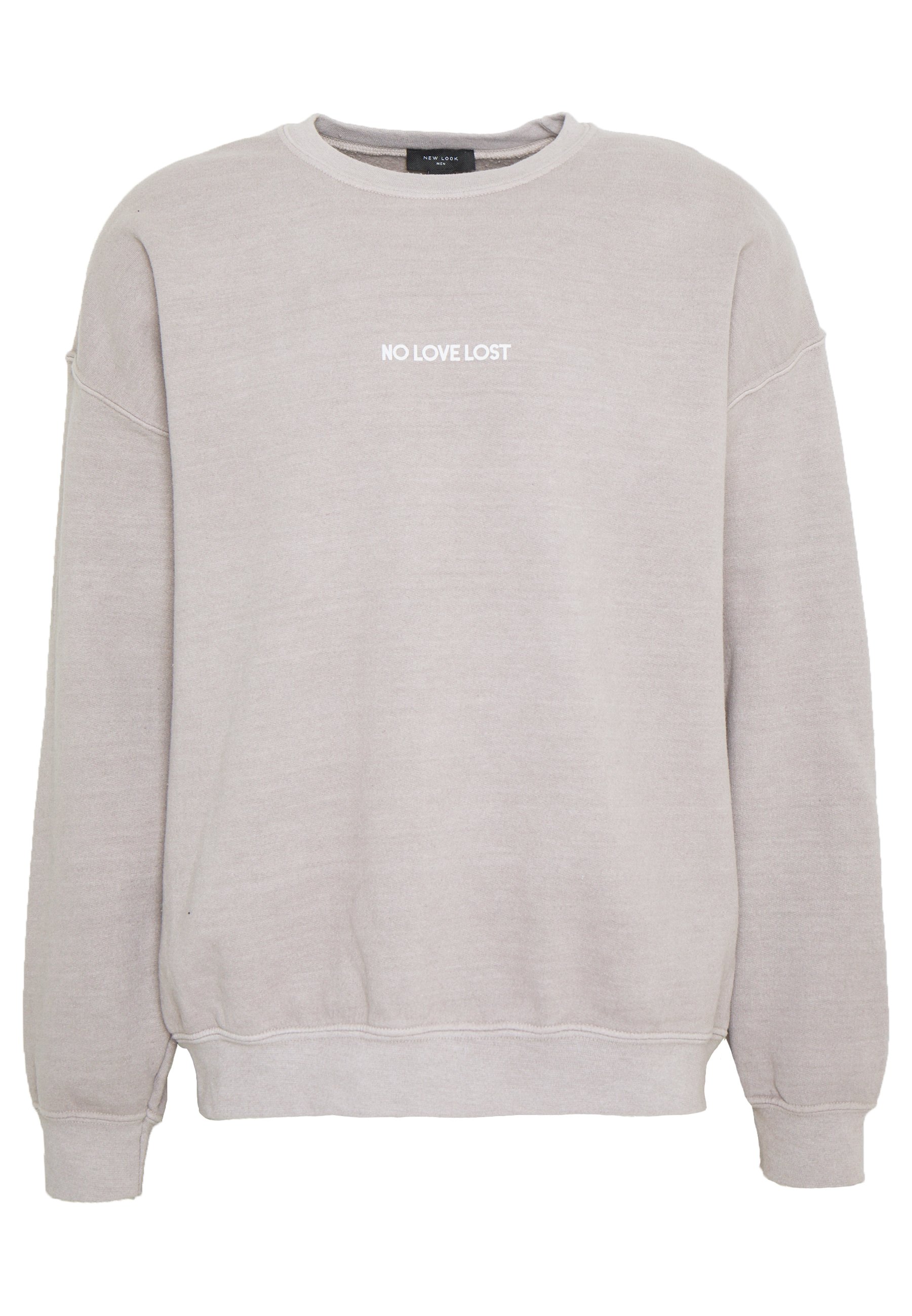 New Look NO LOVE LOST Sweater stonedonkerblauw Zalando.nl New Look NO LOVE LOST Sweater stonedonkerblauw Zalando.nl