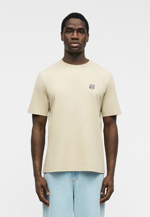 FOX HEAD COMFORT TEE - T-shirt print - tea leaf