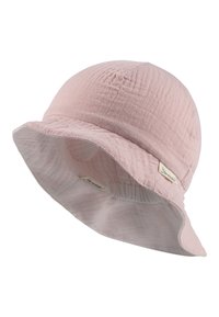 Cappellino Invernale Per Bambina Sterntaler – Rosa – Modello Con Paraorecchie E Laccetto – Morbido In Pile