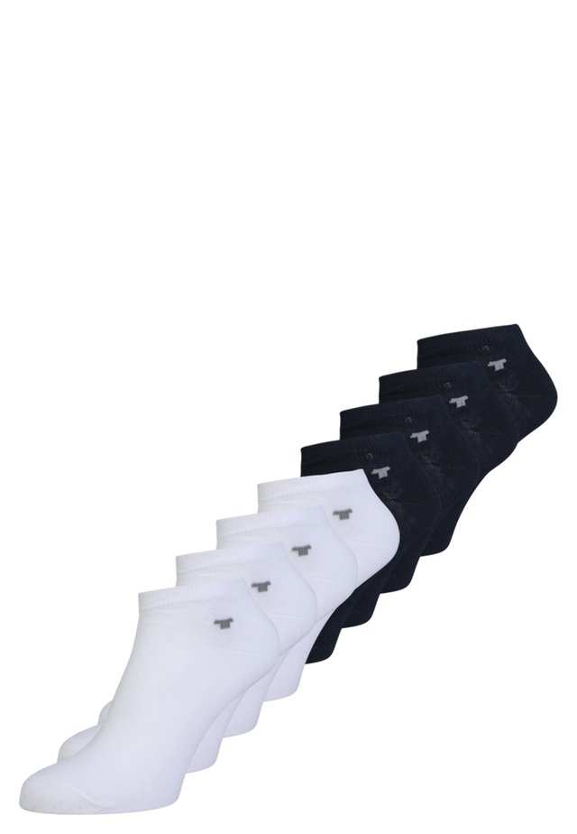 SNEAKER BASIC 8 PACK - Sokken - blue