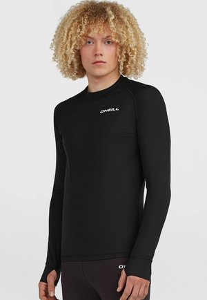 O'Neill, BASELAYER TOP - Undershirt - black out