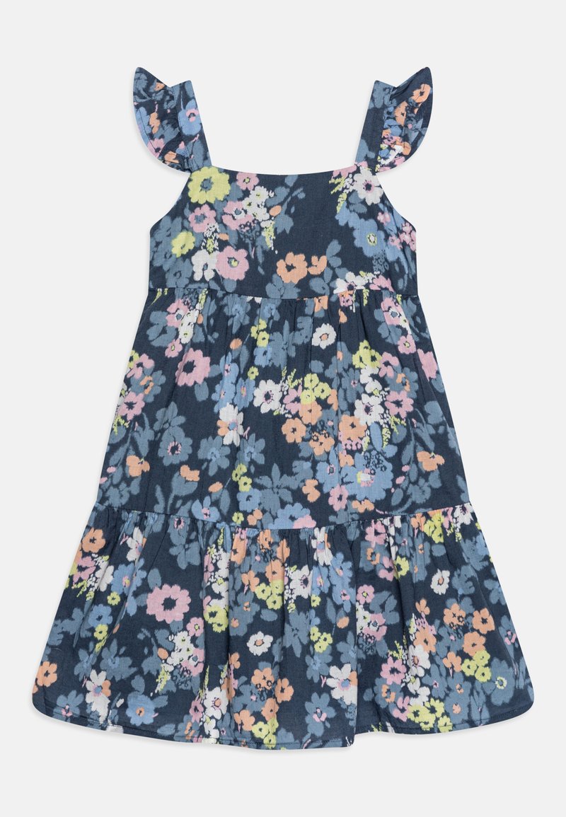 GAP MIDI TODDLER GIRL Robe de jour mar blue/bleu ZALANDO.FR
