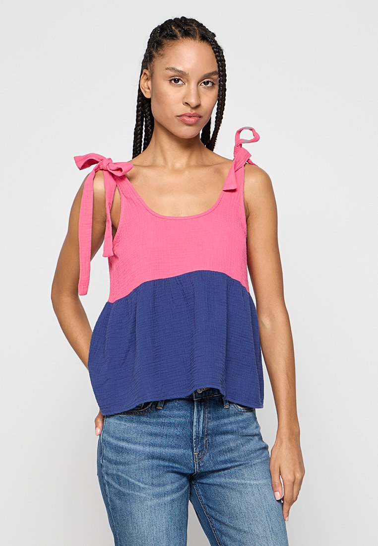 Denham Top donkerroze Denham Top donkerroze