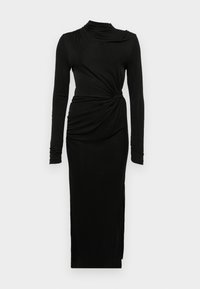 SONJA DRESS - Džersio suknelė - black