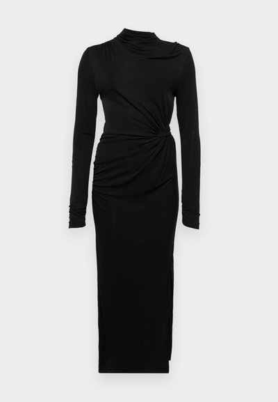 Diane von Furstenberg SONJA DRESS - Φόρεμα από ζέρσεϊ - black