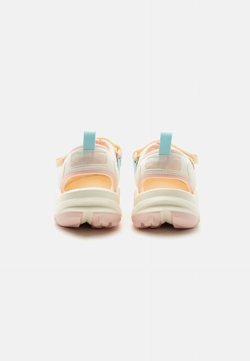 adidas HYDROTERRA UNISEX - Walking sandals - cream white/blush pink/semi flash aqua — foto 3