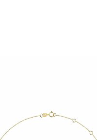 Live Diamond Ketting - geelgouden kleur