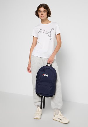 Fila, FORMOSA UNISEX, niebieski