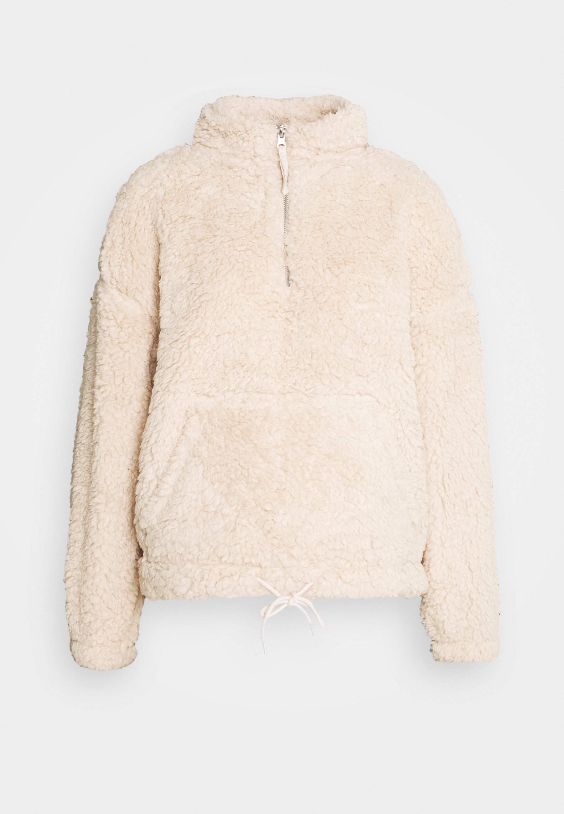 New Look TEDDY 12 ZIP Fleece trui camelcamel Zalando.nl New Look TEDDY 12 ZIP Fleece trui camelcamel Zalando.nl