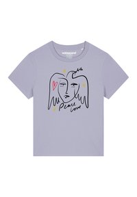 Niet geselecteerd, lavender