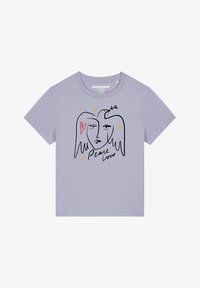 Unausgewählt, lavender