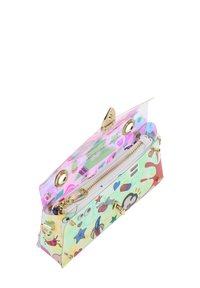 myMo pop EYETHEME - Pochette - white multicolor