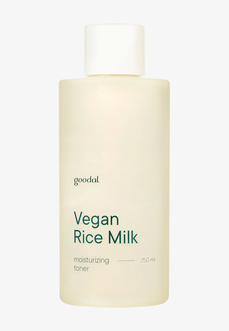 Goodal - VEGAN RICE MILK MOISTURIZING TONER - Nattkrem, Forstørre