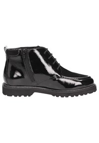 Sioux MEREDITH - Stivaletti stringati - schwarz