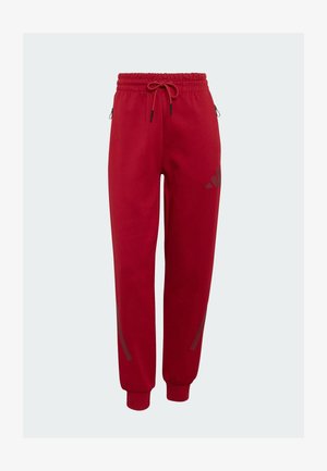 adidas Sportswear Z N E - Pantalon de survêtement - active maroon