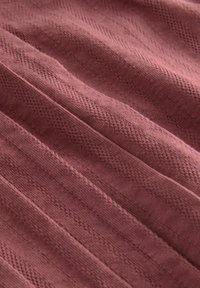Next REGULAR FIT - PIN TUCK SLEEVELESS FRONT - Blůza - rose pink