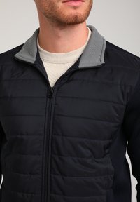 Gabbiano STRUCTUUR - Viegla jaka - navy
