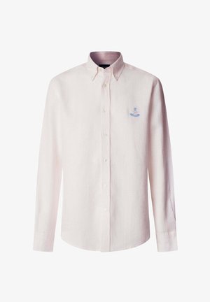 Façonnable, FAÇONNABLE SHIRT CLBD LI FRNK STP BIR - Chemise - dusk purple