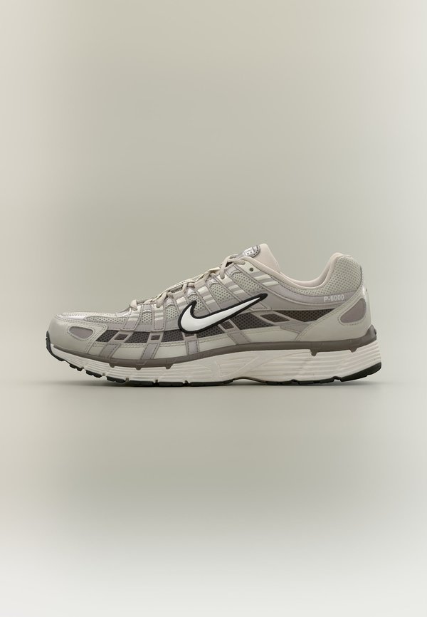 P-6000 - Pantofi sport - light bone/summit white / college grey
