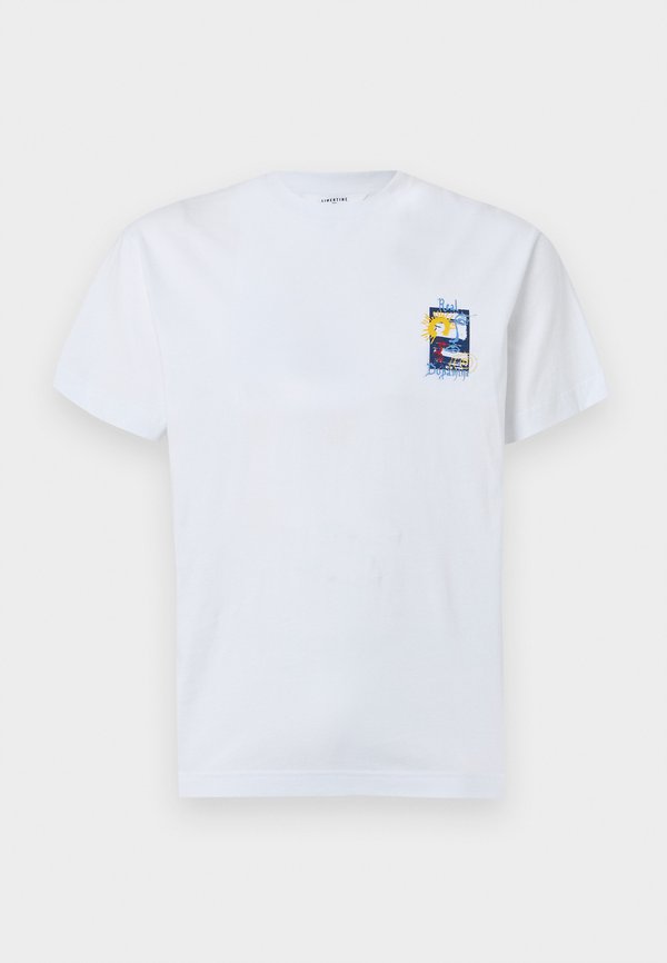 BEAT  - Print T-shirt4