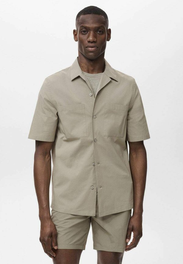 MAX - Shirt - khaki