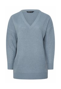 Unausgewählt, blue