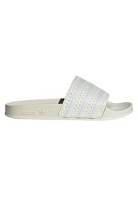 adidas Originals ADILETTE - Mules - off white cloud white off white