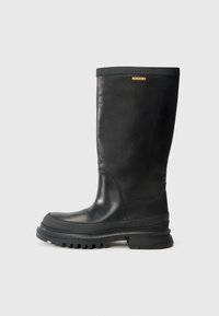 FRENZY - Bottes - black
