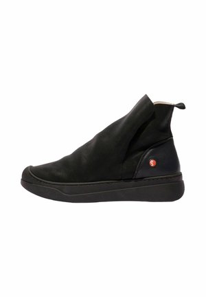 Softinos SNEAKER - Vinterstøvler - black