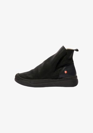 Softinos, SNEAKER - Vinterstøvler - black